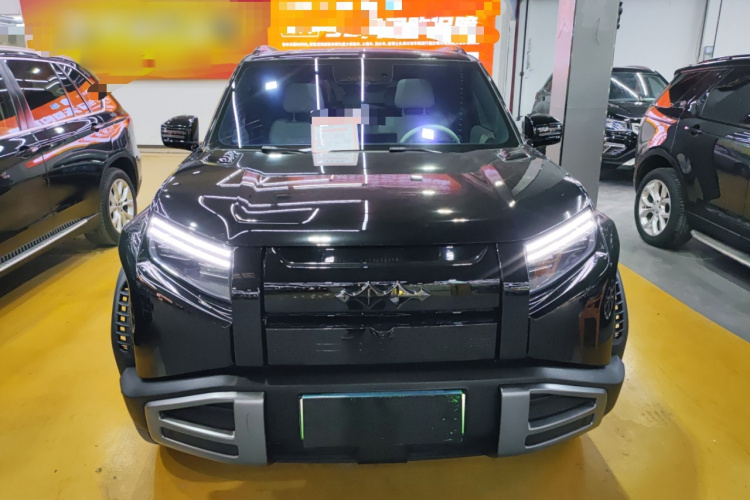 FangChengBao Tiger 3 2025 #3 FangChengBao Tiger 3 2025 car image #3