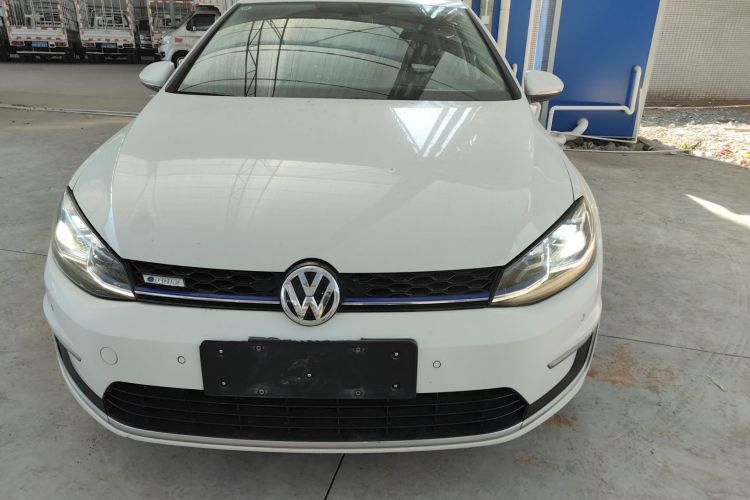 Volkswagen Golf New Energy (Imported) 2020 #3 Volkswagen Golf New Energy (Imported) 2020 immagine di auto #3