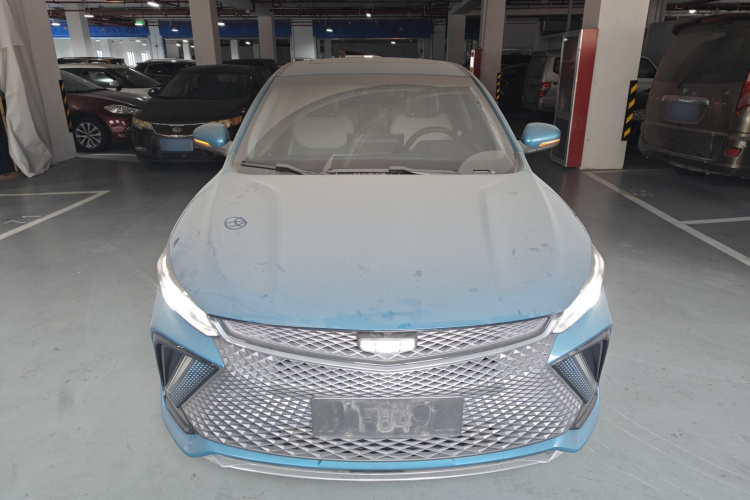 GEELY Emgrand L HiP 2023 car image #3
