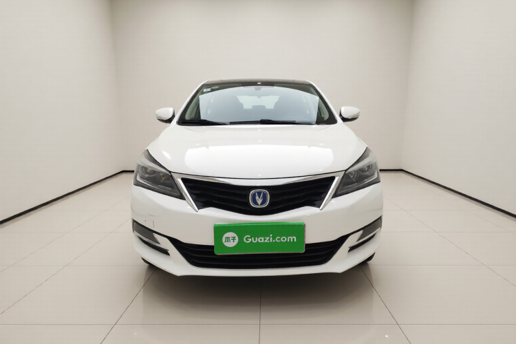 Changan Alsvin V7 2015 car image #3