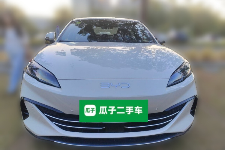 BYD Seal 06 New Energy 2025 #3 BYD Seal 06 New Energy 2025 car image #3