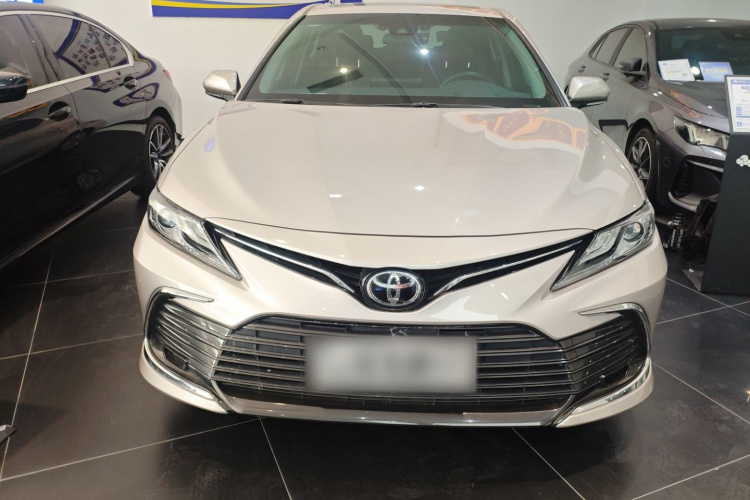 Toyota Camry 2022 #3 Toyota Camry 2022 immagine di auto #3