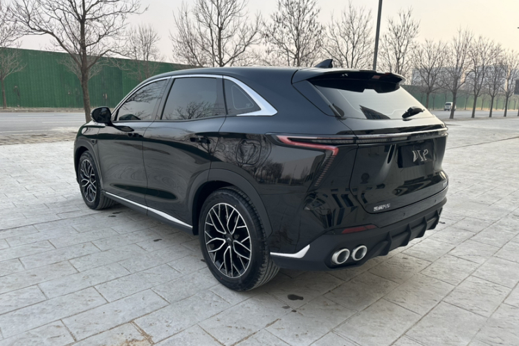 Kaiyi Kunlun New Energy 2025 car image #3