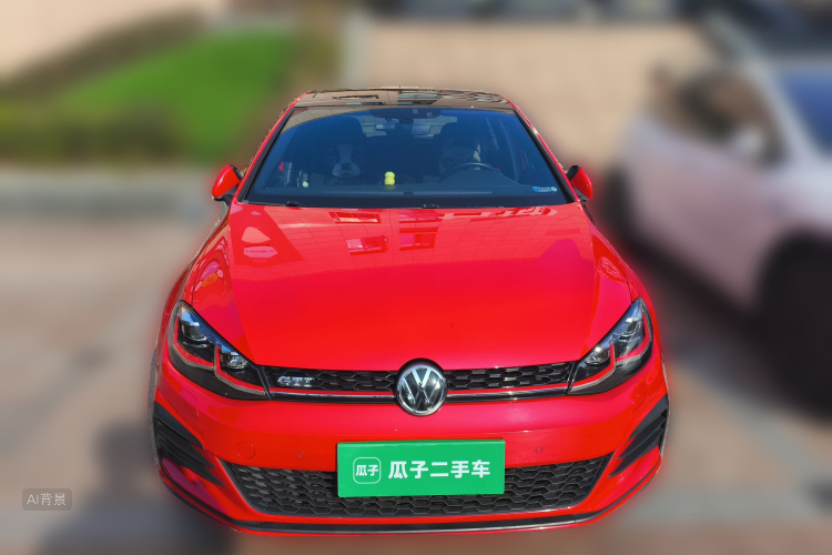 Volkswagen GolfGTI 2019 car image #3