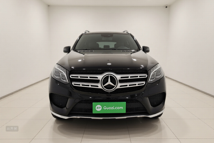 Mercedes-Benz GLS Class 2017 car image #3