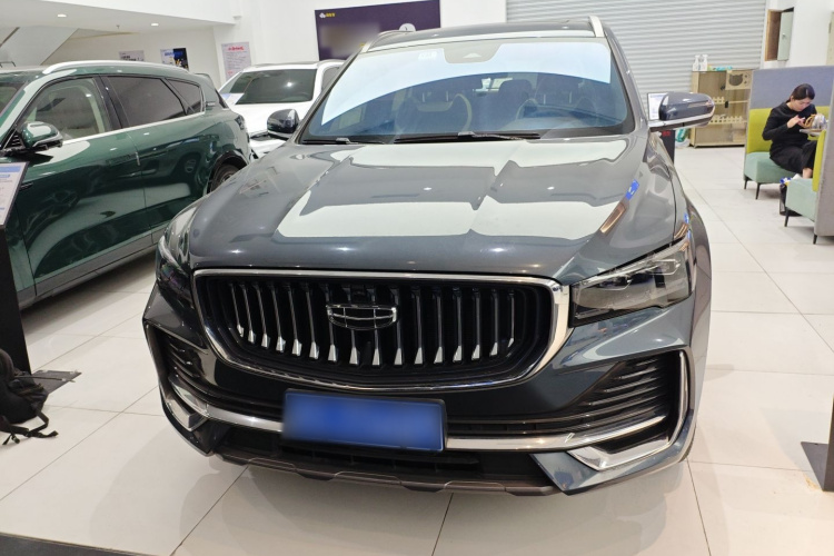 GEELY Monjaro 2024 car image #3