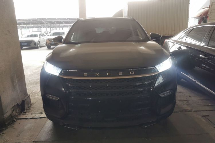 Exceed TX 2021 imagem de carro #3