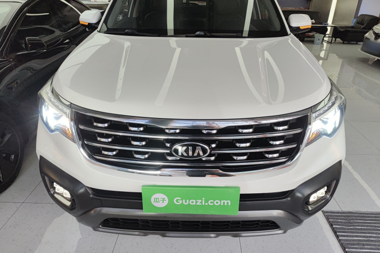 Kia Sportage R 2020 car image #3
