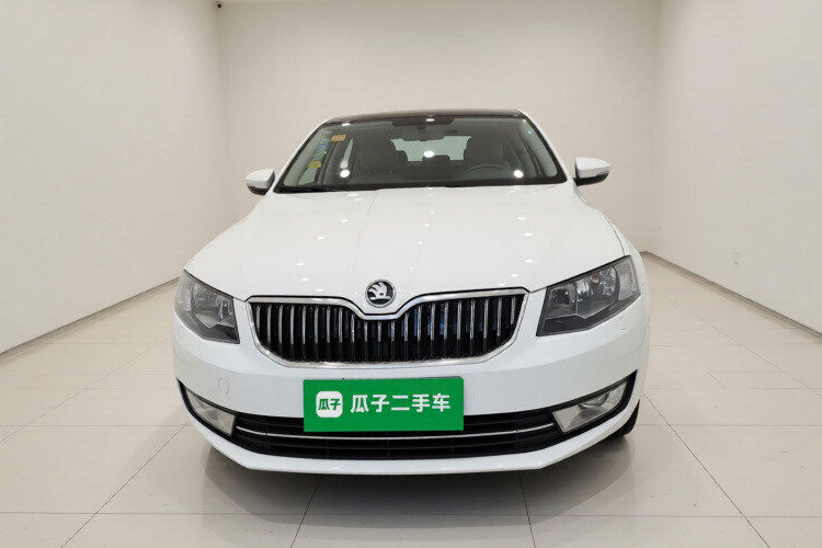 Skoda Octavia 2015 #3 Skoda Octavia 2015 car image #3
