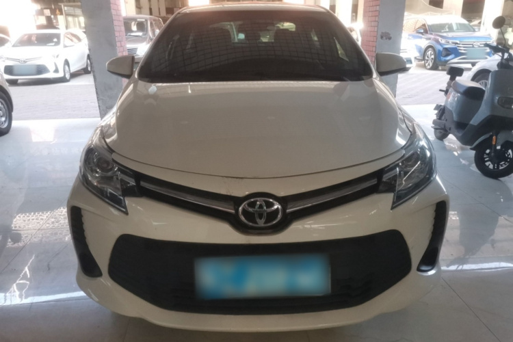 威驰 2020 汽车图片 #3