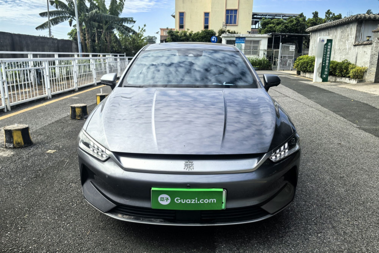 BYD Qin Plus 2022 car image #3