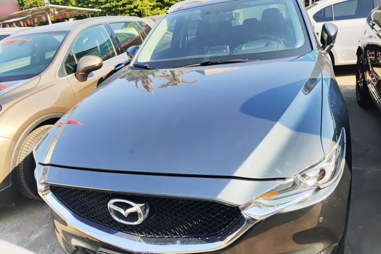 Mazda CX-5 2019 car image #3