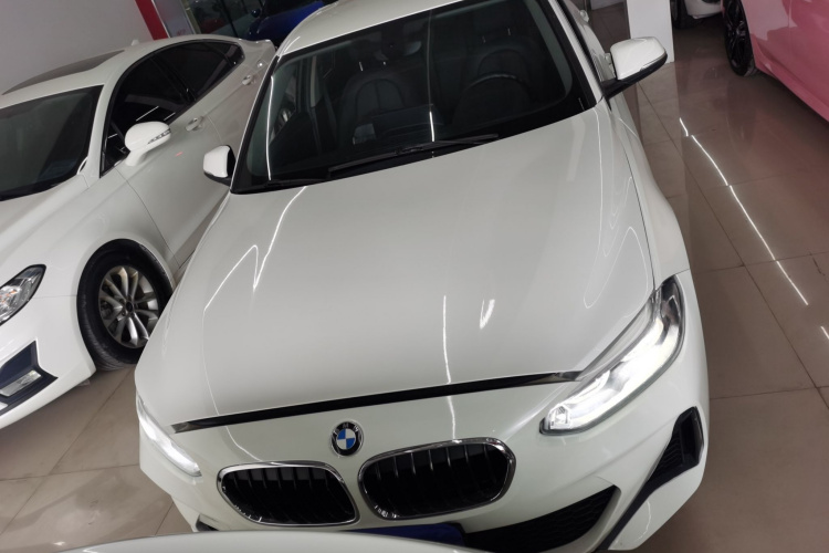 BMW 1 Series 2021 car image #3