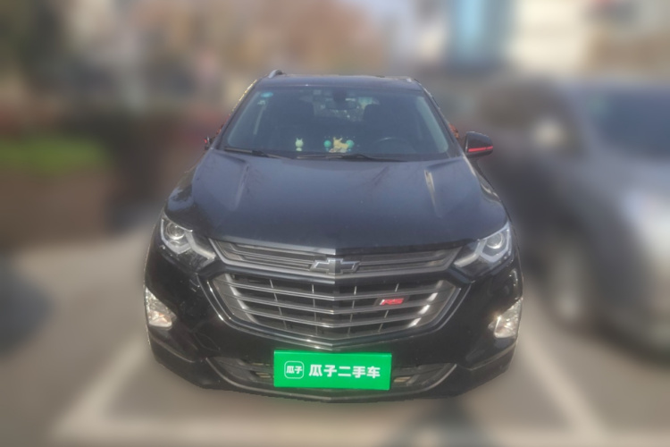Chevrolet Equinox 2019 #3 Chevrolet Equinox 2019 car image #3