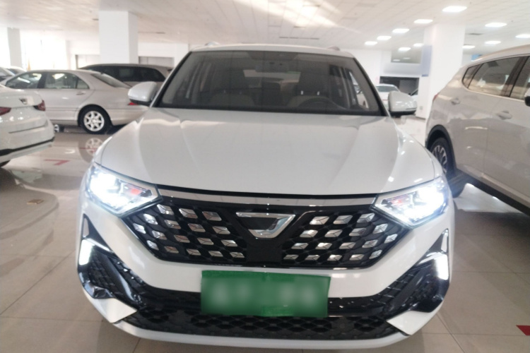 捷达VS5 2023 汽车图片 #3