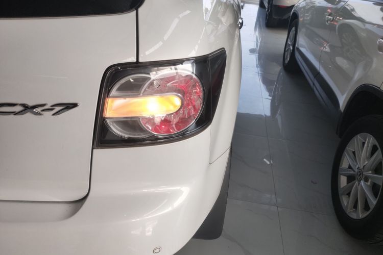 Mazda CX-7 2015 immagine di auto #3