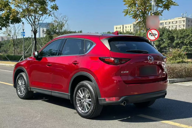Mazda CX-5 2018 car image #3