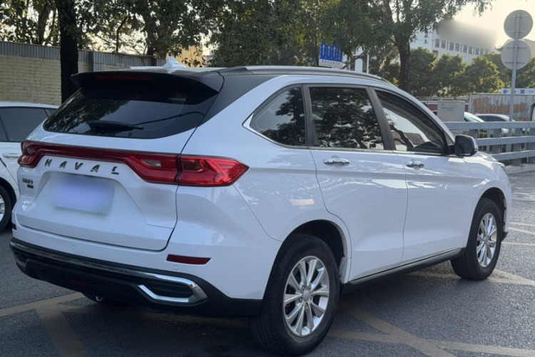 Haval M6 2021 immagine di auto #3