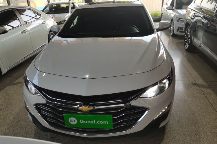 Chevrolet Malibu XL 2021 car image #3