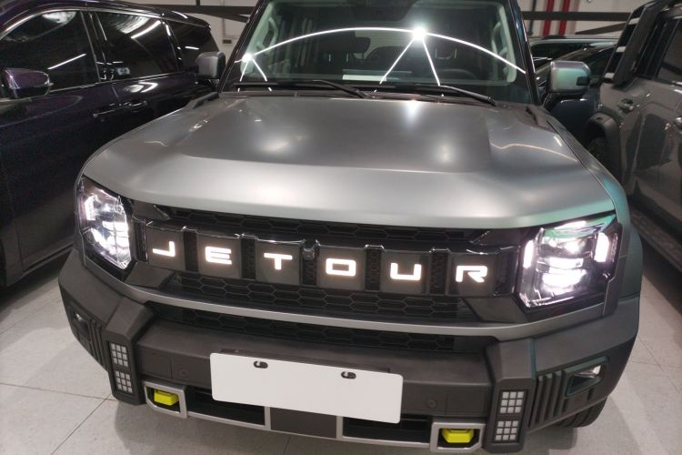 Jetour Traveller 2024 car image #3