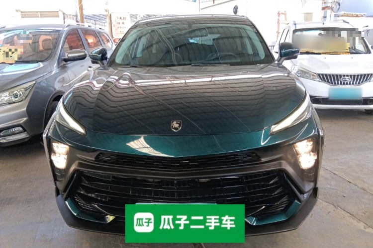 Forthing T5 EVO 2023 car image #3