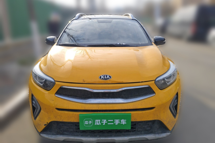 Kia KX1 2019 #3 Kia KX1 2019 car image #3