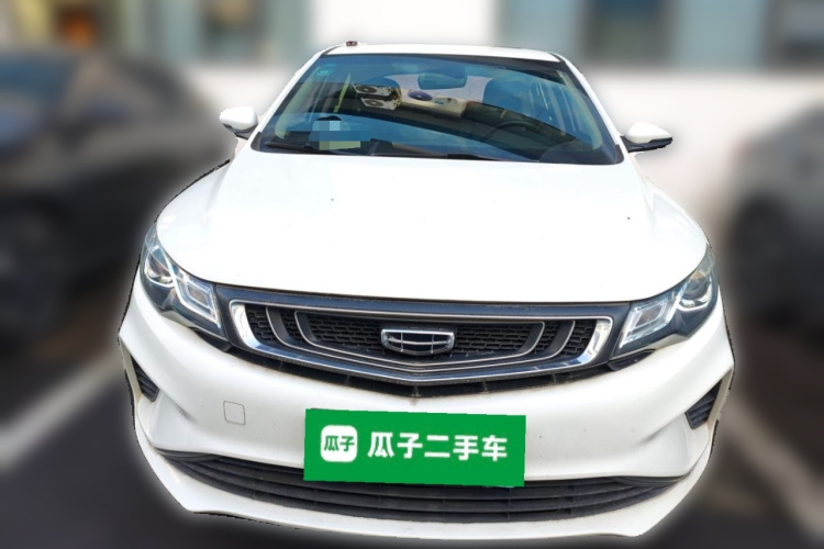Emgrand GL 2019 #3 Emgrand GL 2019 car image #3