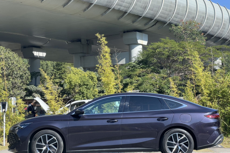 BYD Qin L 2024 #3 BYD Qin L 2024 immagine di auto #3