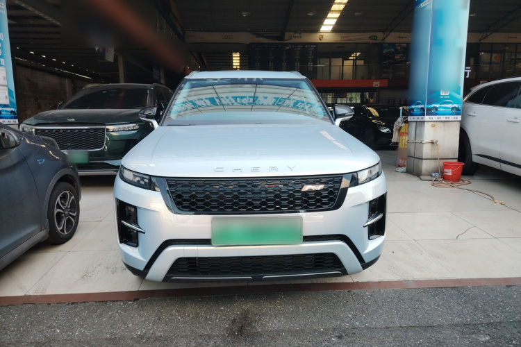 Chery Tiggo7 C-DM 2025 #3 Chery Tiggo7 C-DM 2025 car image #3