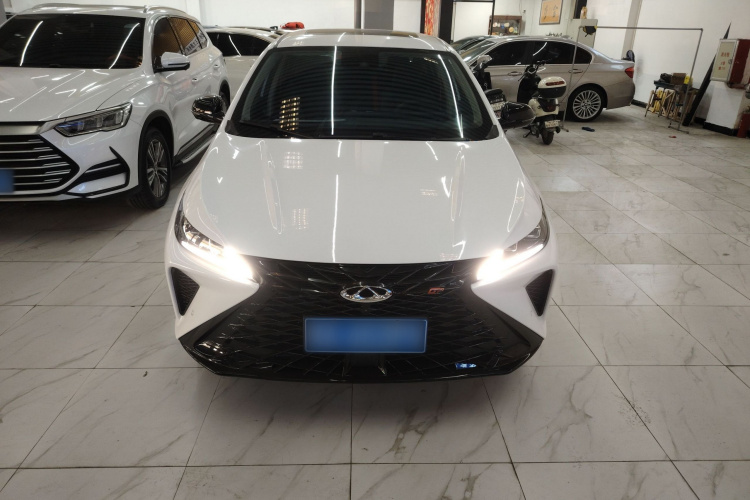 Chery Arrizo 5 GT 2023 car image #3