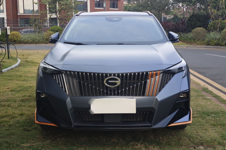 GAC Trumpchi GS3 2023 car image #3