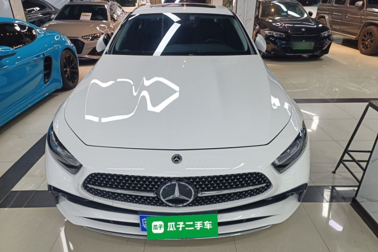 Mercedes-Benz CLS Class 2023 car image #3