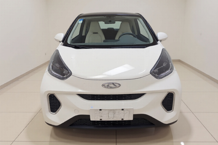 Chery Little Ant 2021 car image #3