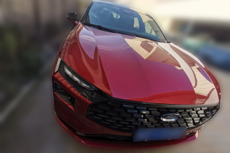 Ford Mondeo 2024 #3 Ford Mondeo 2024 car image #3