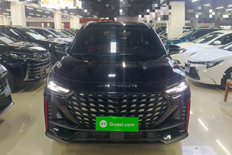 Jetour X70 PRO 2024 #3 Jetour X70 PRO 2024 صورة سيارة #3