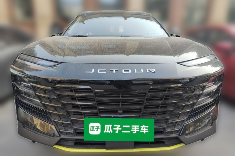 Dashing 2024 car image #3