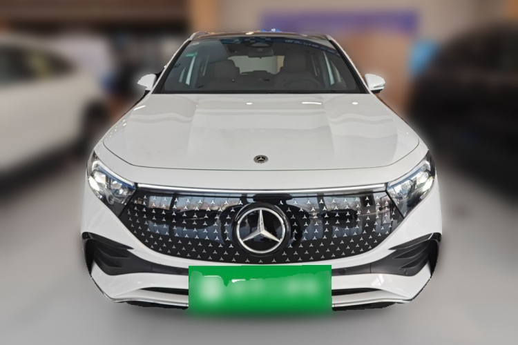 Mercedes-Benz EQA Class 2025 #3 Mercedes-Benz EQA Class 2025 immagine di auto #3