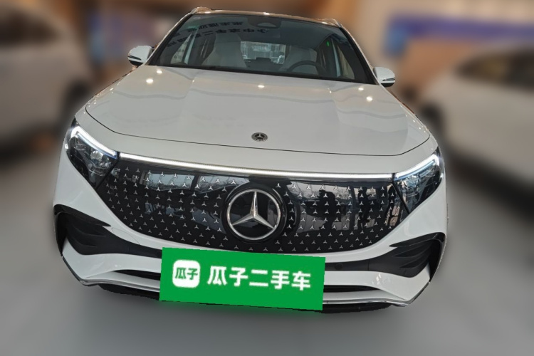 Mercedes-Benz EQA Class 2025 #3 Mercedes-Benz EQA Class 2025 immagine di auto #3