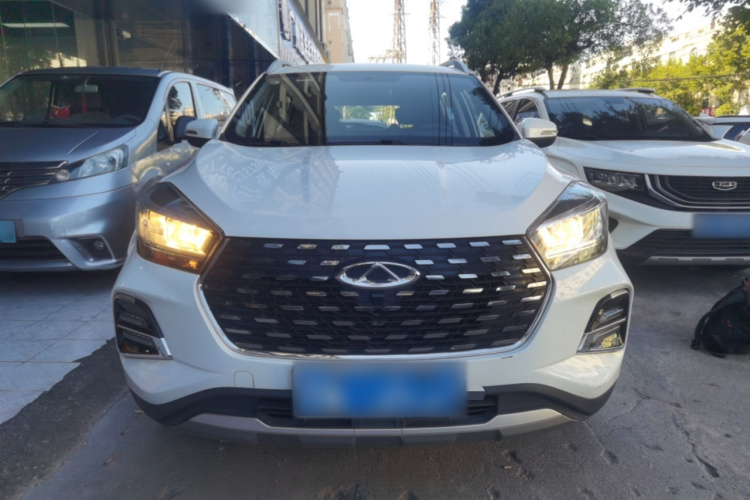 Chery 2021 car image #3