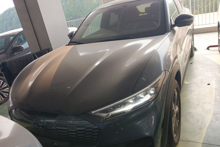 Ford Mustang Mach-E 2023 car image #3