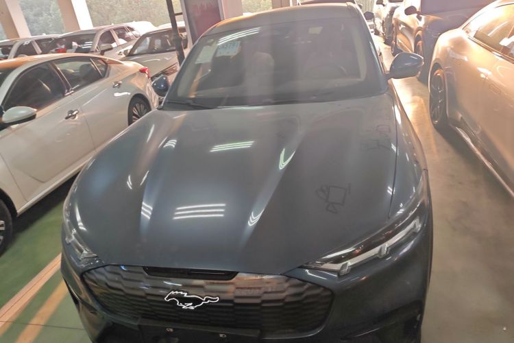 Ford Mustang Mach-E 2023 car image #3