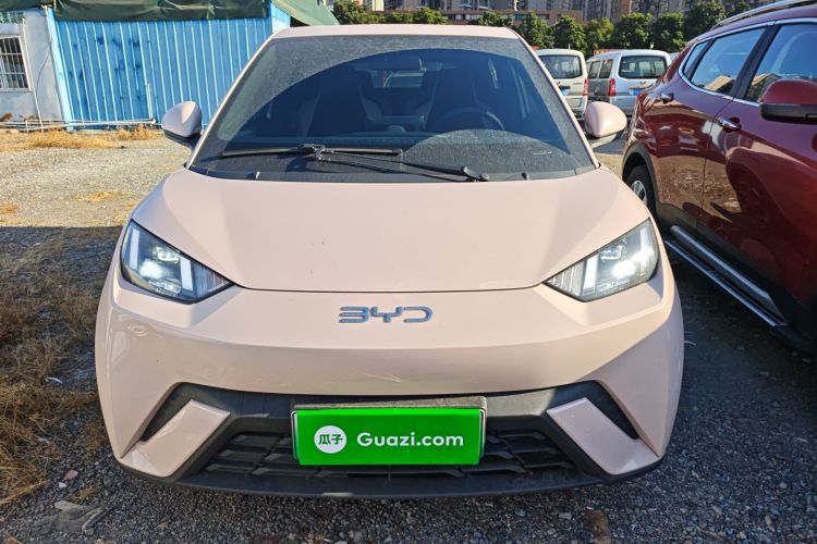 BYD Seagull 2025 car image #3