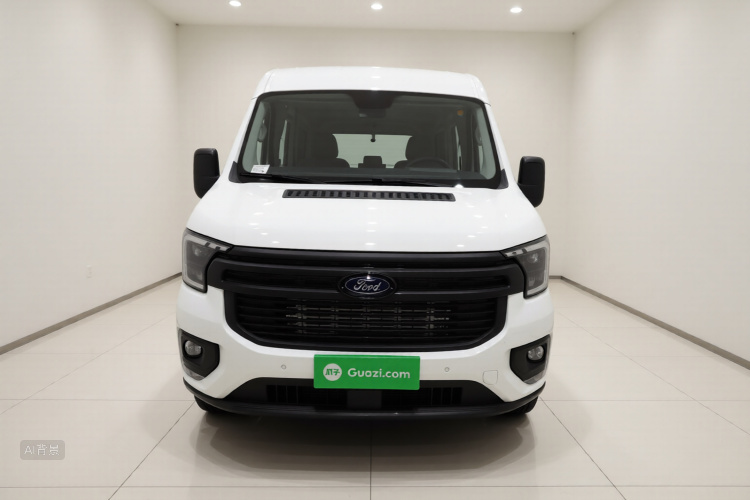 Ford Transit T8 2025 #3 Ford Transit T8 2025 car image #3