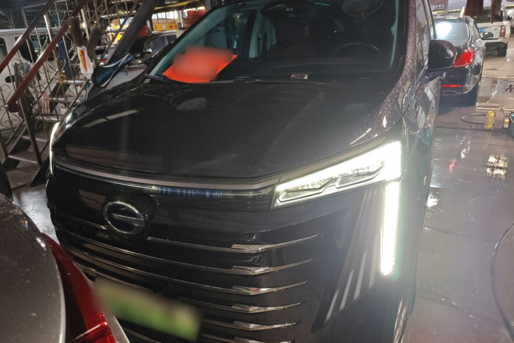 GAC Trumpchi E9 2023 imagem de carro #3