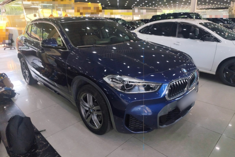 BMW X2 2021 #3 BMW X2 2021 car image #3