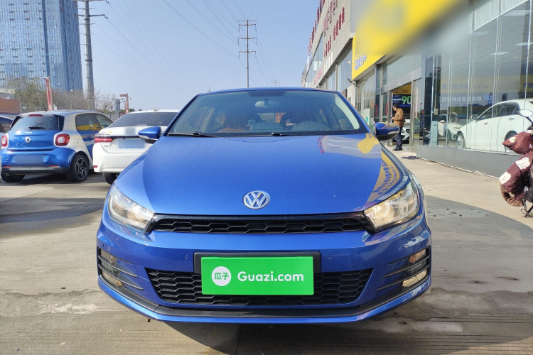 Volkswagen Scirocco 2016 #3 Volkswagen Scirocco 2016 image de voiture #3