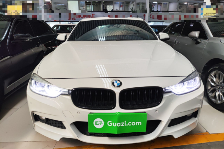 BMW 3 Series 2017 #3 BMW 3 Series 2017 car image #3