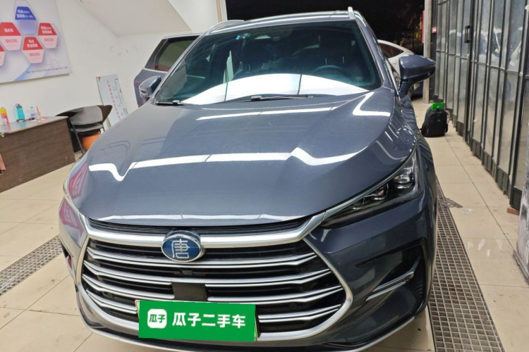 BYD Tang New Energy 2022 #3 BYD Tang New Energy 2022 car image #3