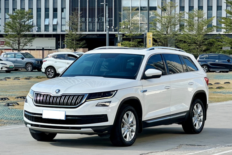 Skoda Kodiaq 2019 car image #3