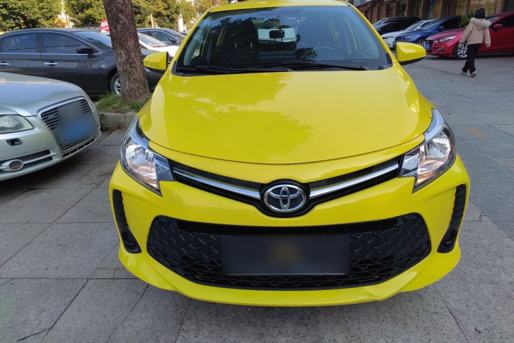 Vios FS 2020 #3 Vios FS 2020 car image #3